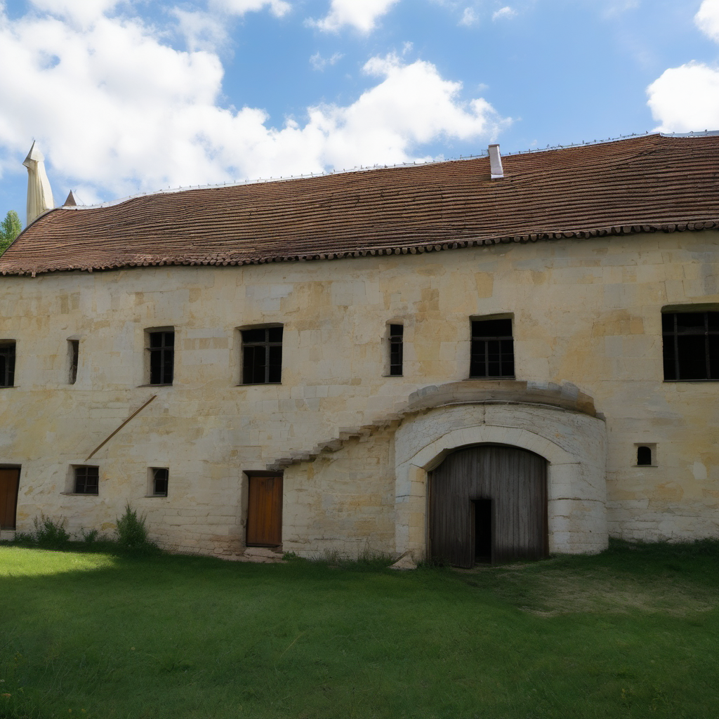Historická podoba – Omlenička