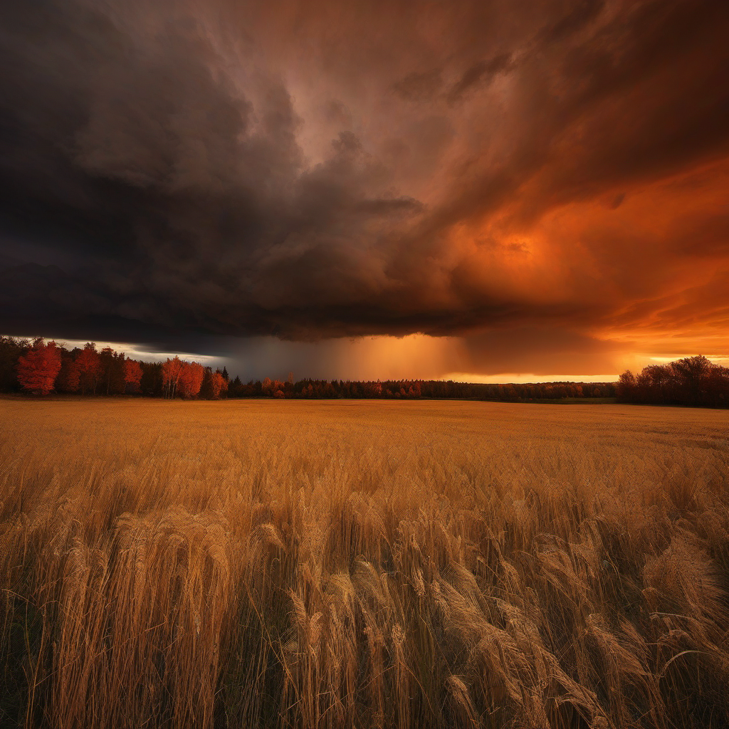 Opatovická – autumn