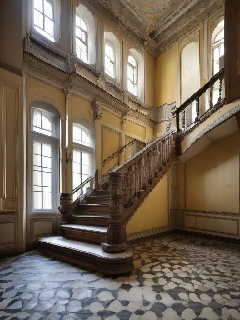 Opatovická – interior