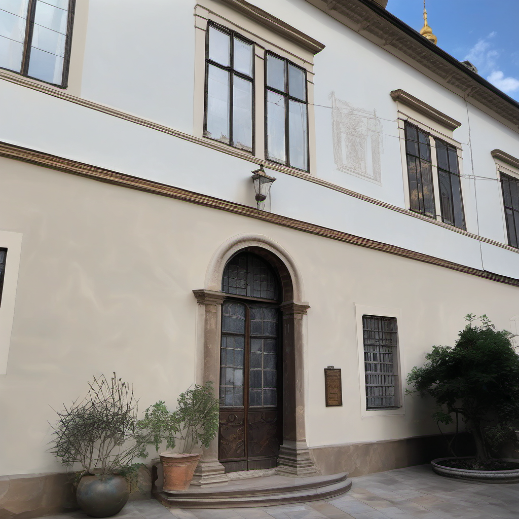 Historická podoba – Orlické muzeum v Chocni