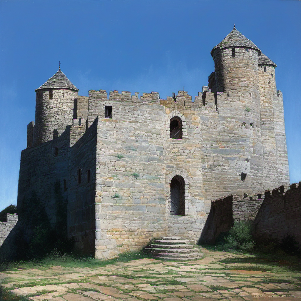 Historická podoba – Přimda