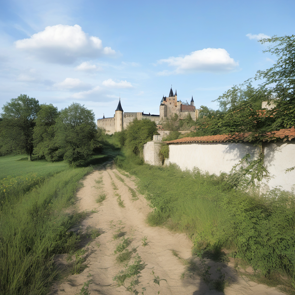 Historická podoba – Pámelníková