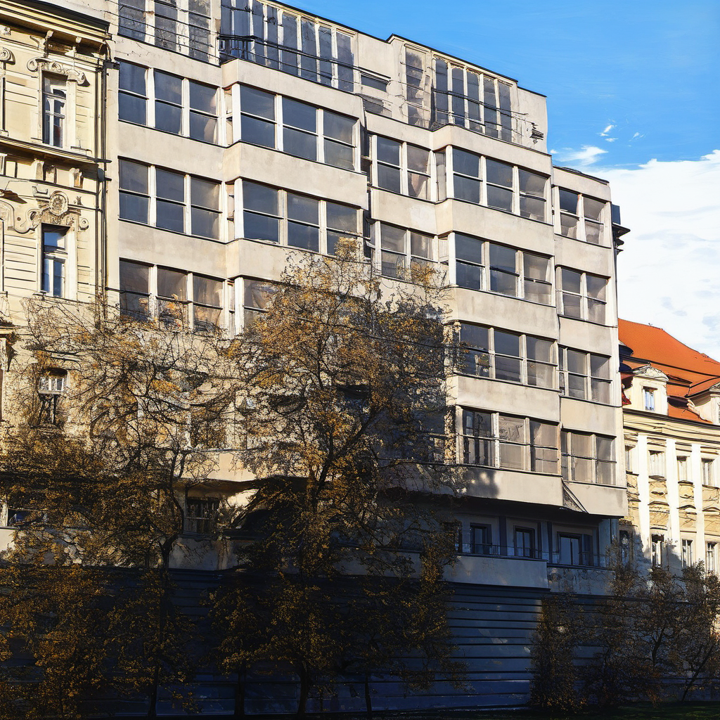 Historická podoba – Palác U Stýblů