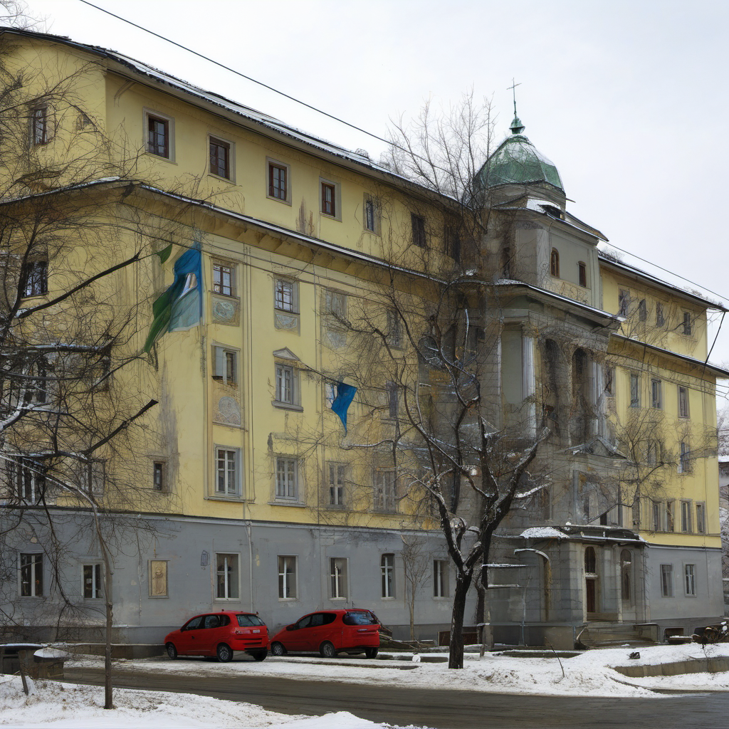 Historická podoba – Panevropská univerzita
