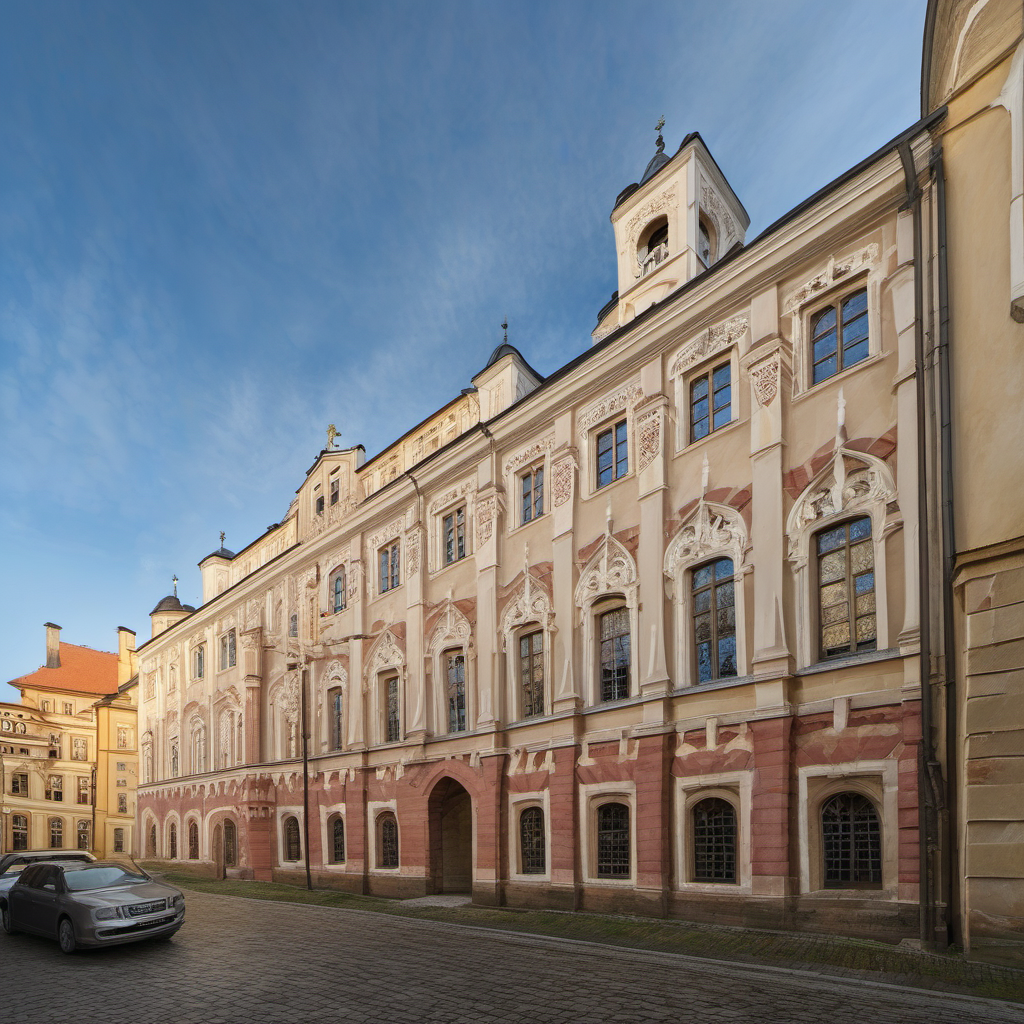 Historická podoba – Panská (Praha 1)