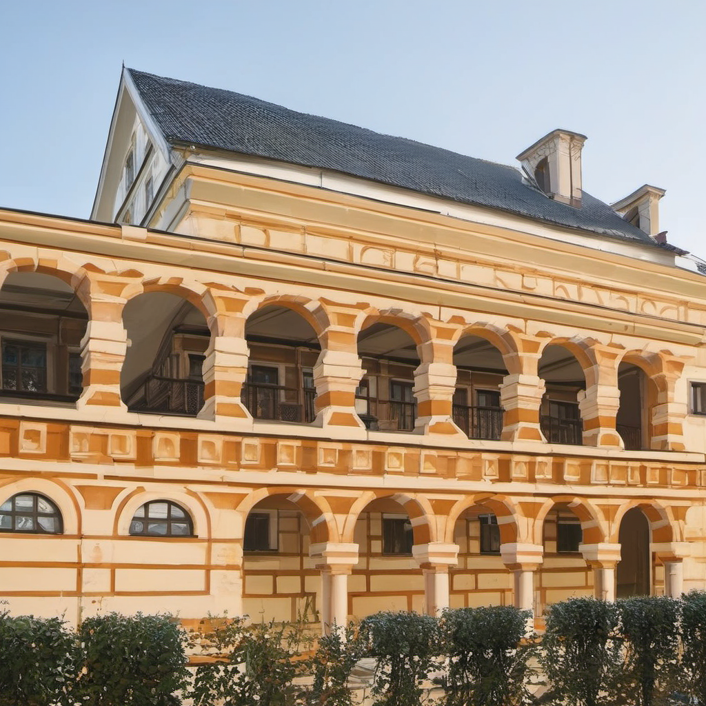Historická podoba – Pardubické krematorium