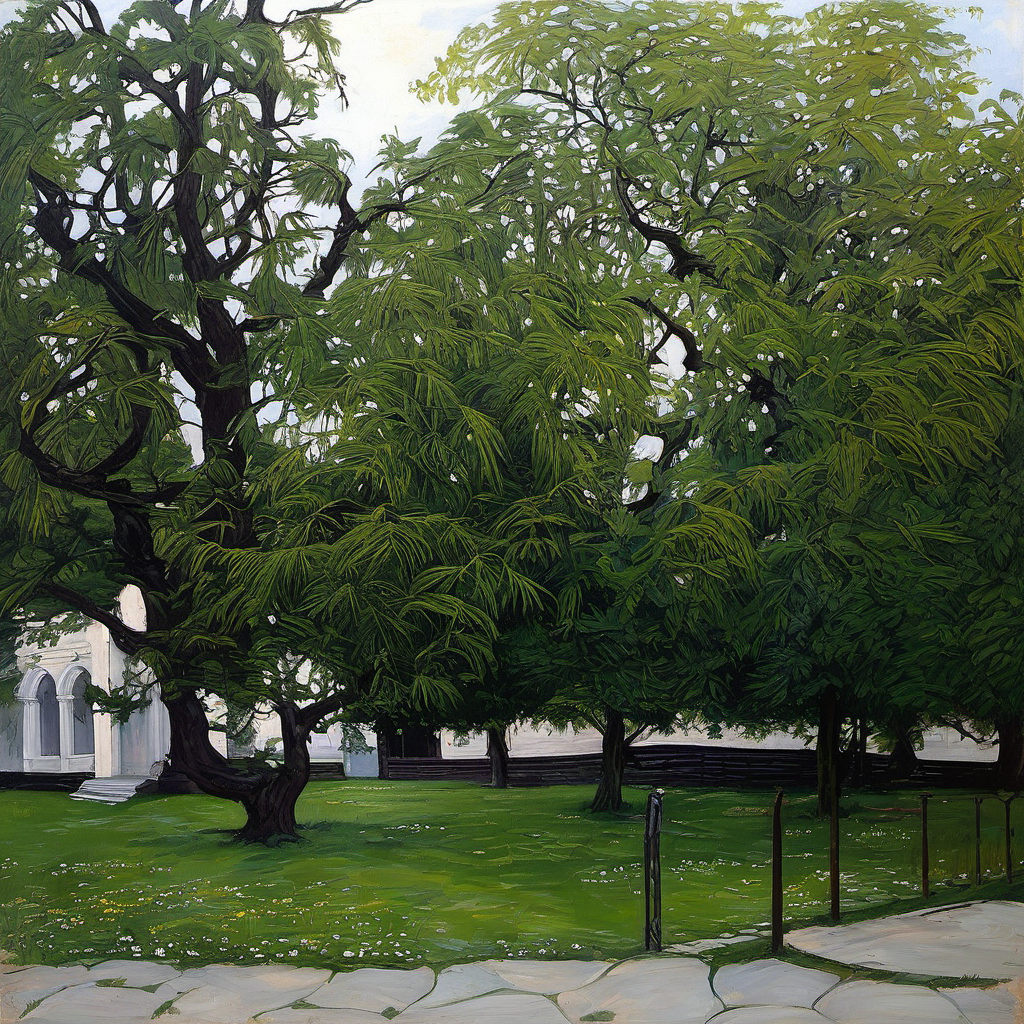 Historická podoba – Park Dukelská