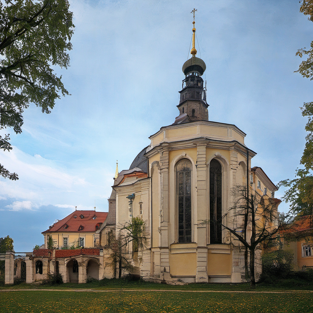 Historická podoba – Park na Karlově