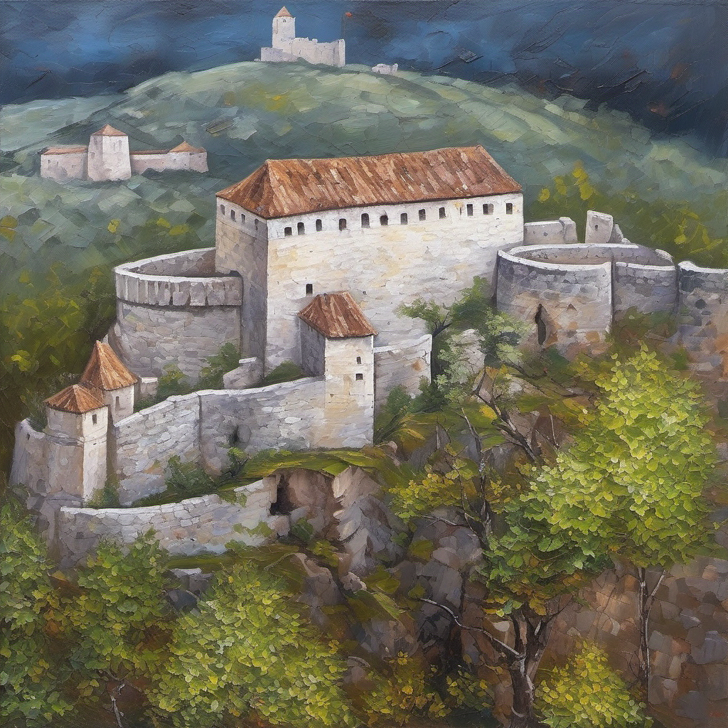 Historická podoba – Pecka