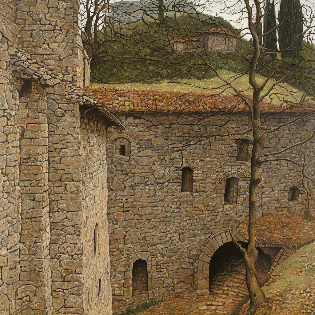 Historická podoba – Perštejn