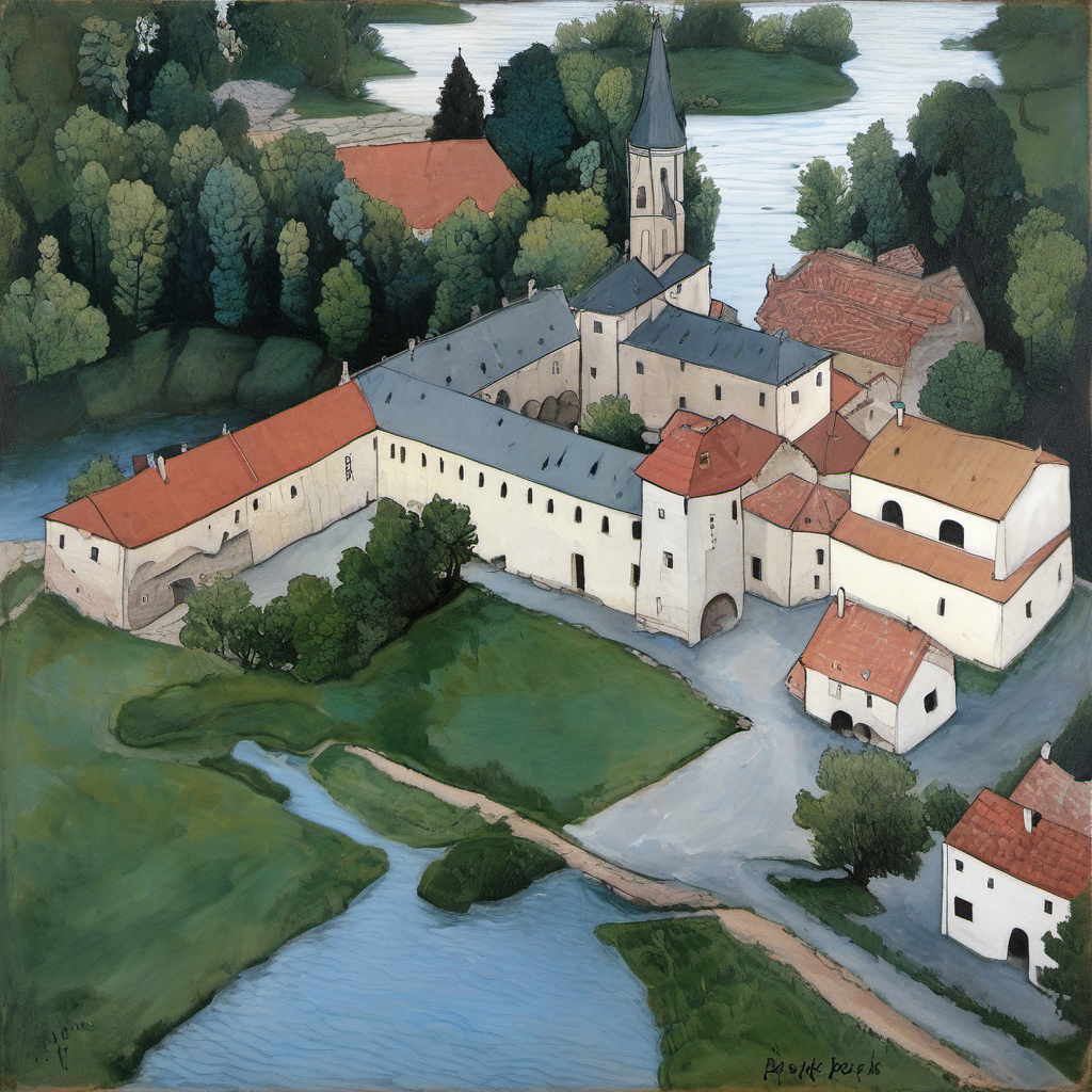 Historická podoba – Piaristická kolej (Kosmonosy)