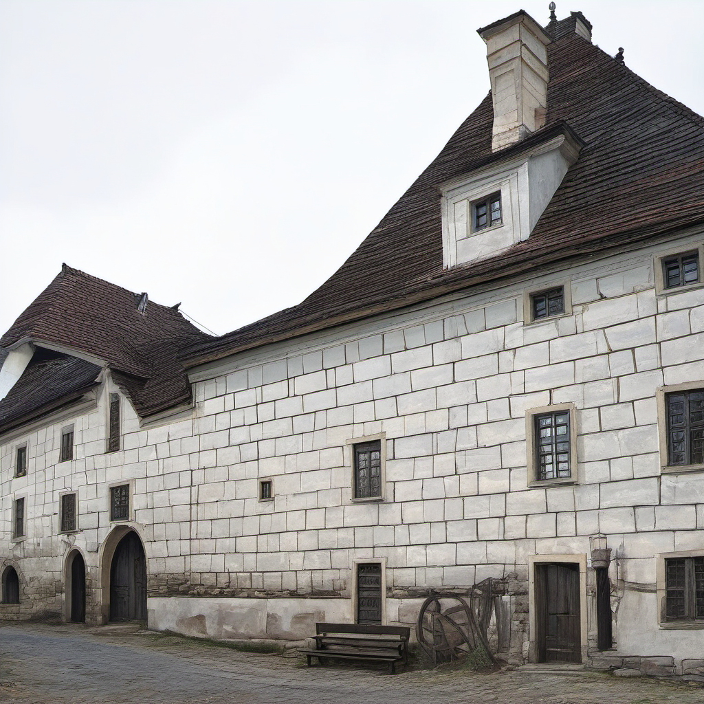 Historická podoba – Pivovar