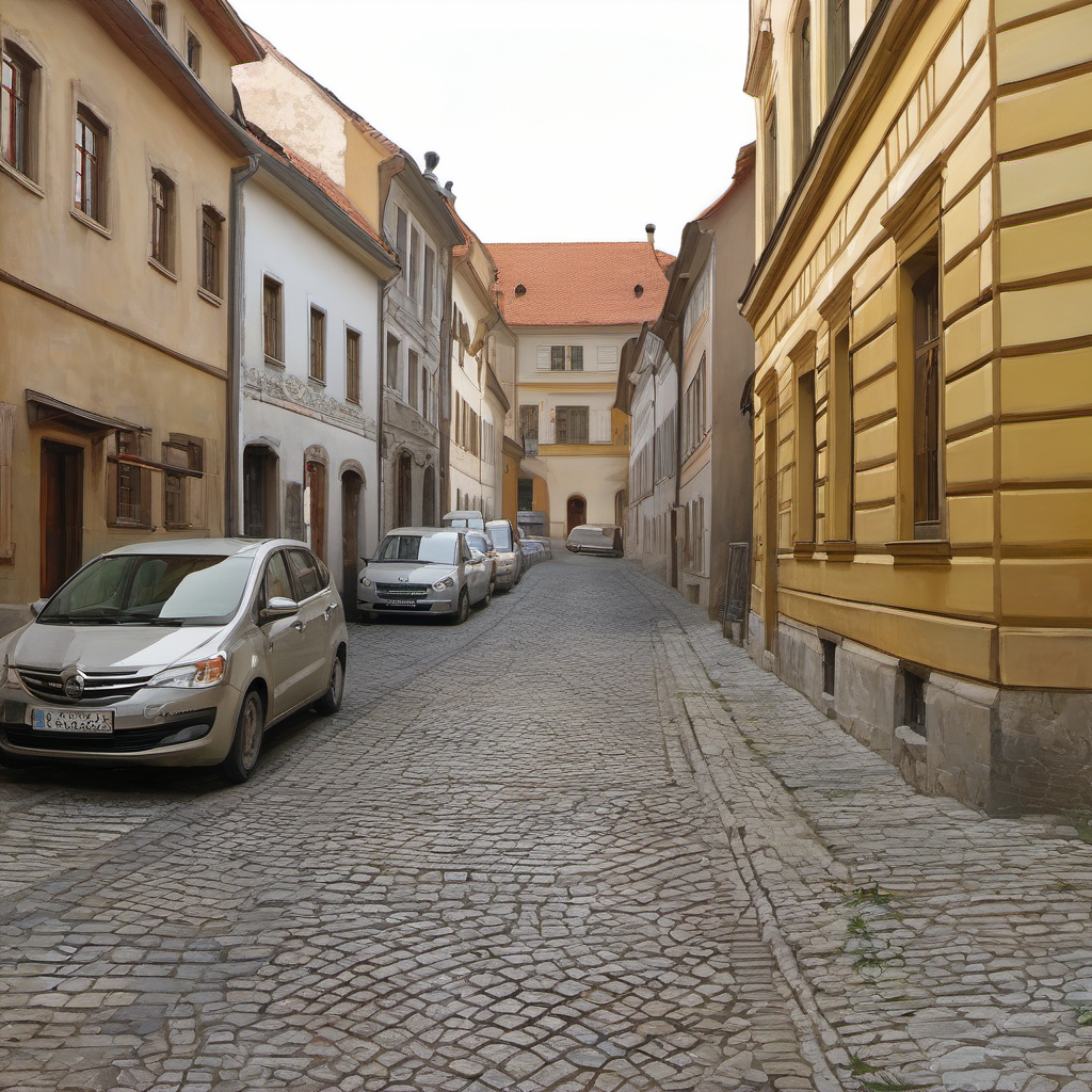 Historická podoba – Poštovní