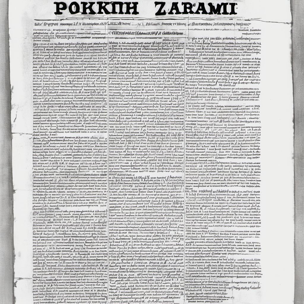 Historická podoba – Pokrok