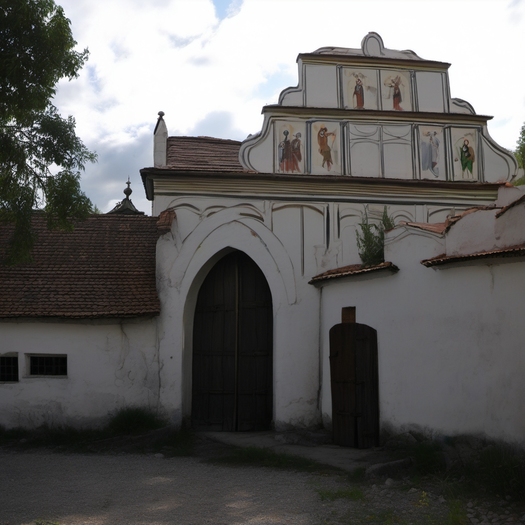 Historická podoba – Pole