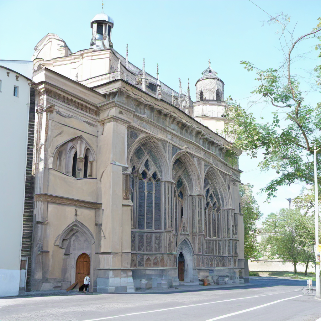 Historická podoba – Polský dům