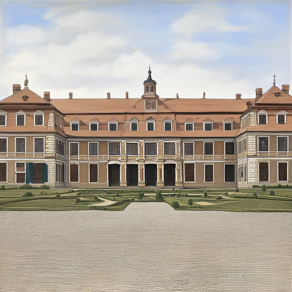 Historická podoba – Rájec nad Svitavou
