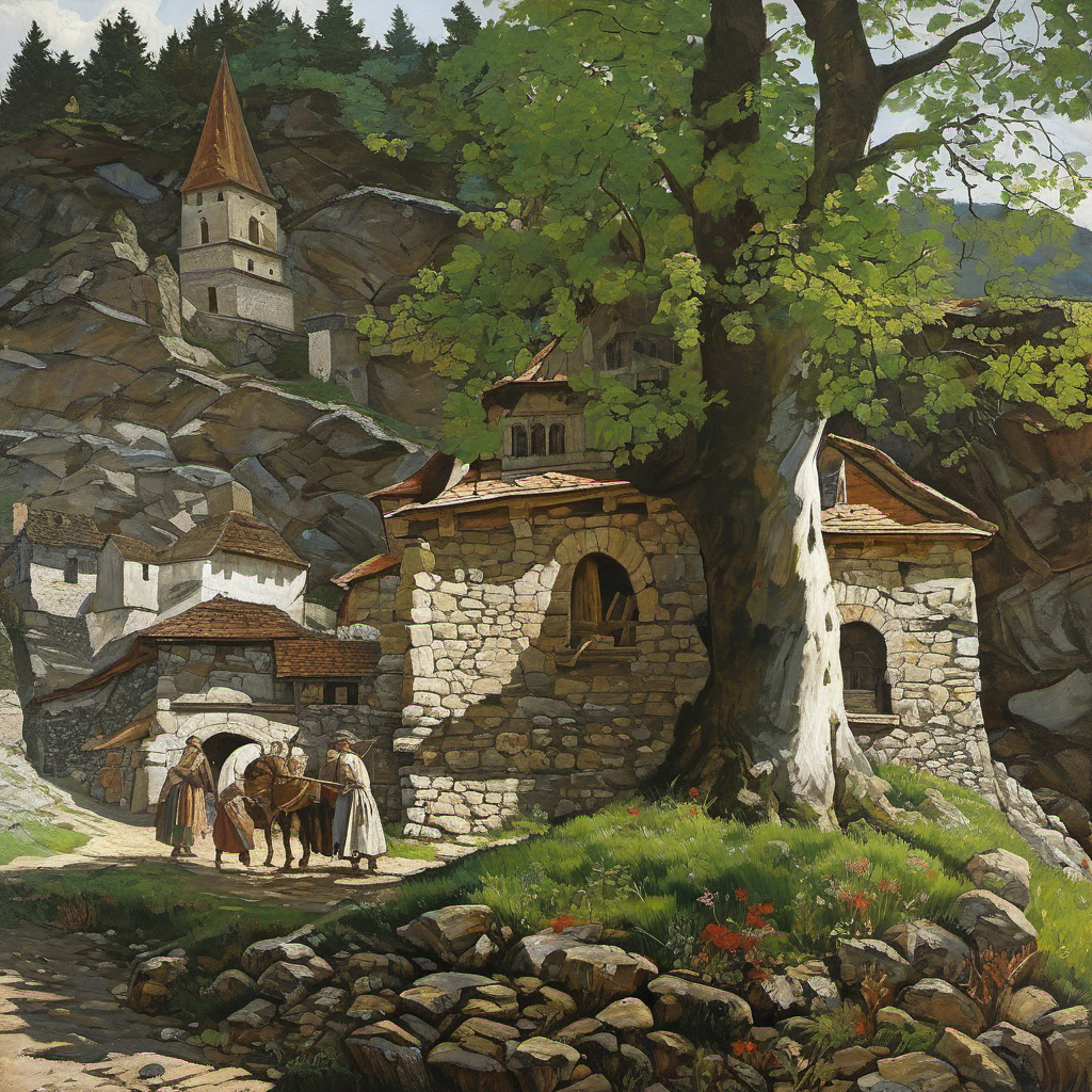 Historická podoba – Rabštejn
