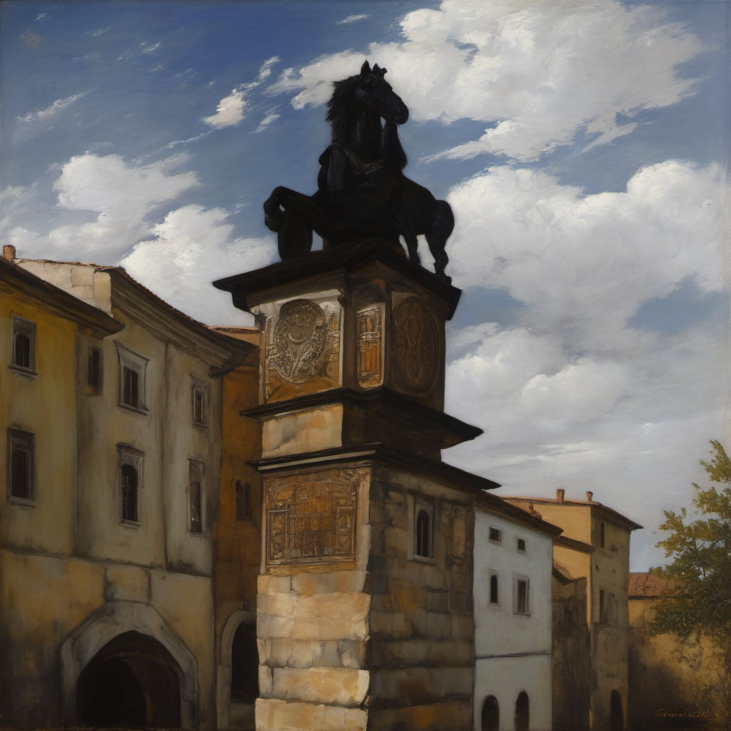 Historická podoba – Radnice