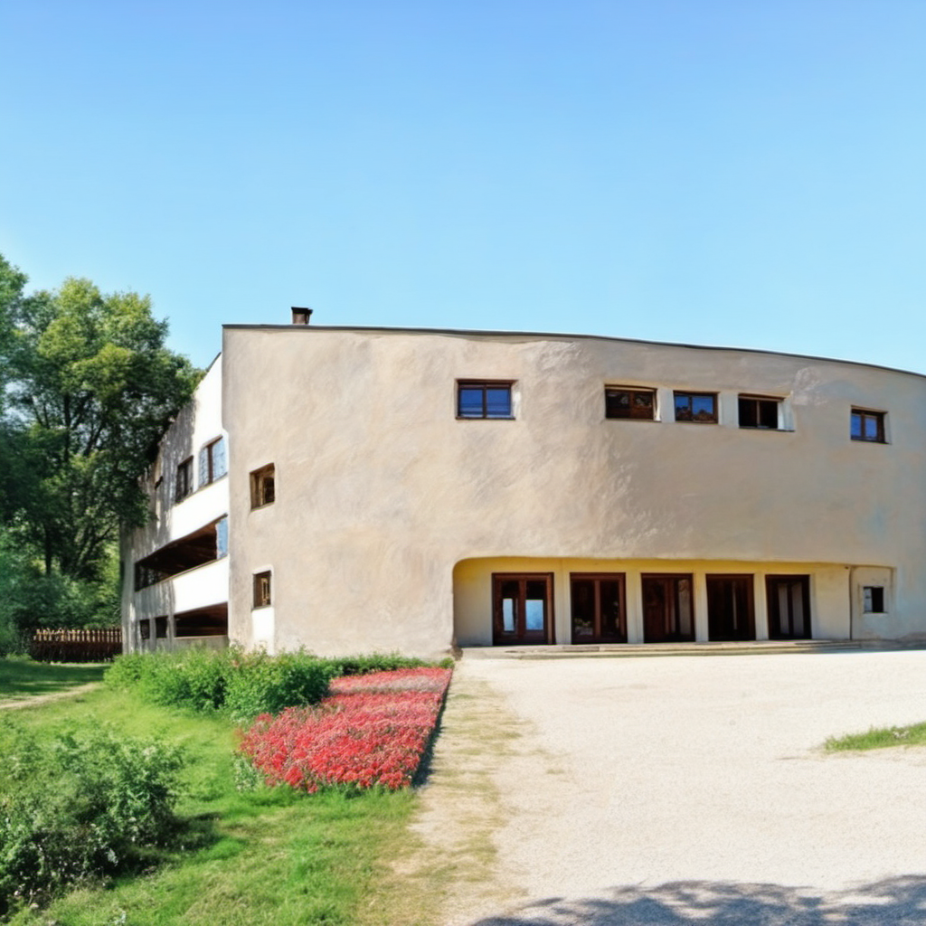 Historická podoba – Roškotovo divadlo