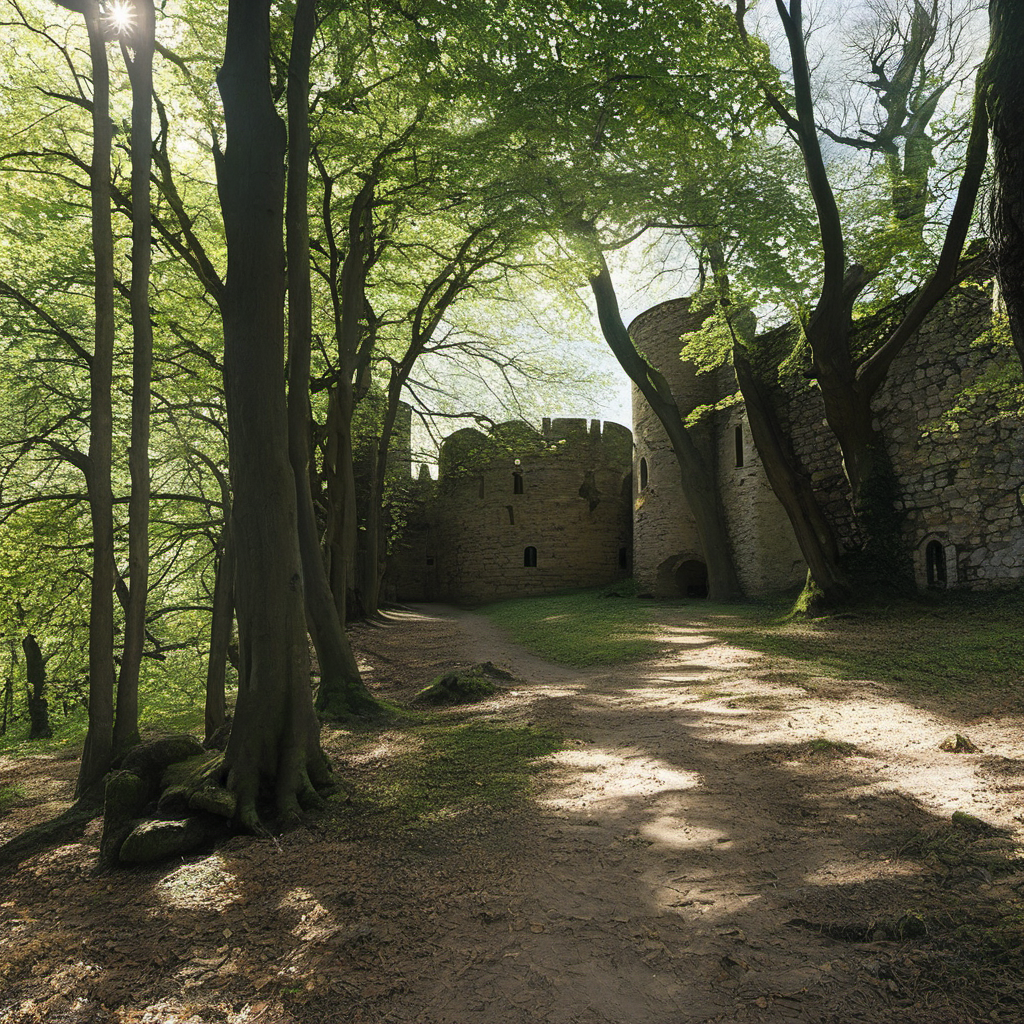 Historická podoba – Roimund