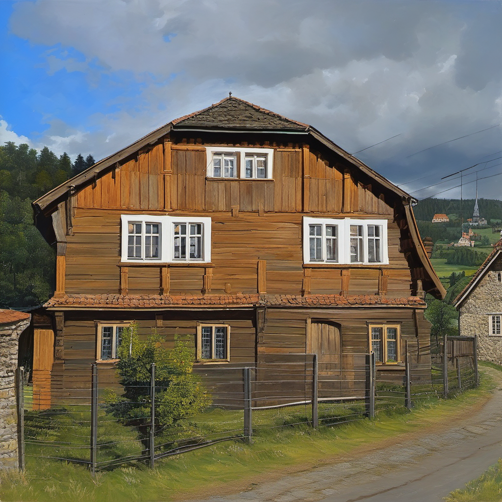 Historická podoba – Rokytnice