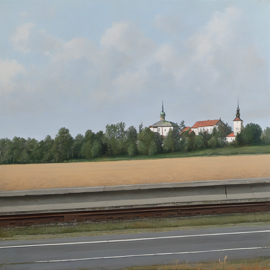 Historická podoba – rozvodna Otrokovice