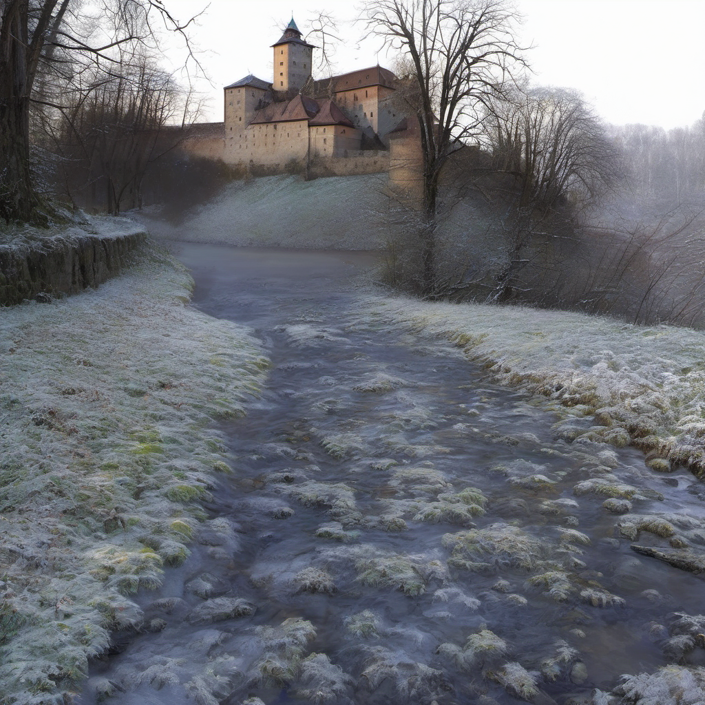 Historická podoba – Rybnov