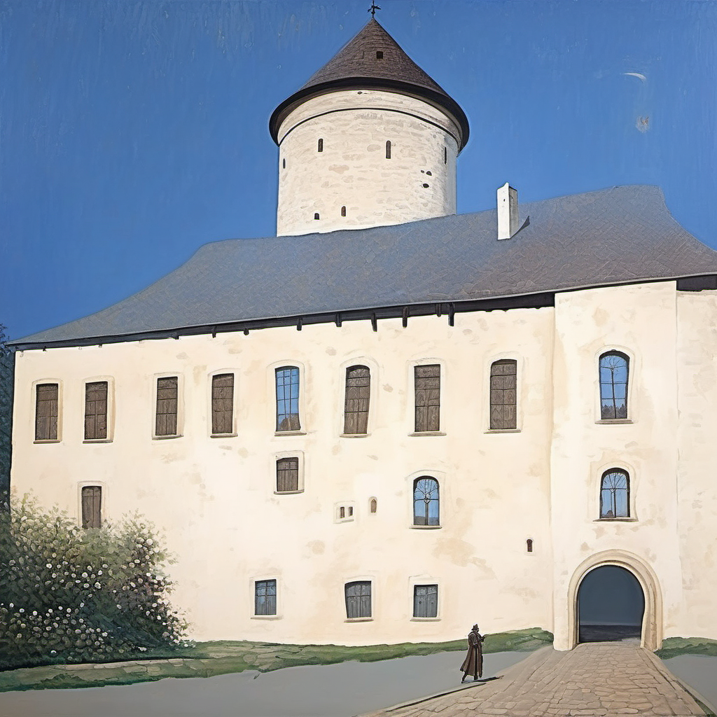 Historická podoba – Rychmburk