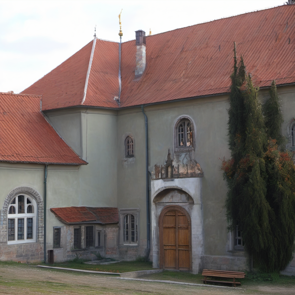 Historická podoba – Sazená
