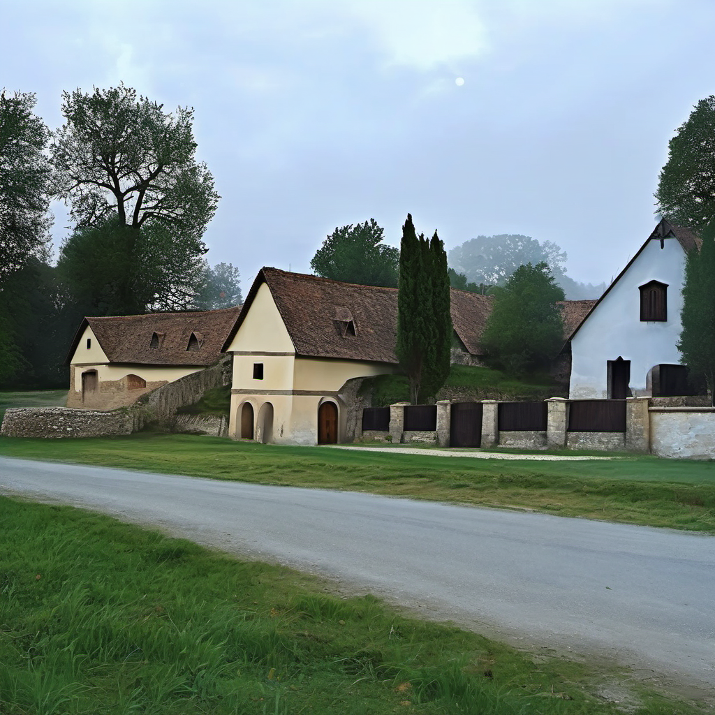 Smrdov – historical