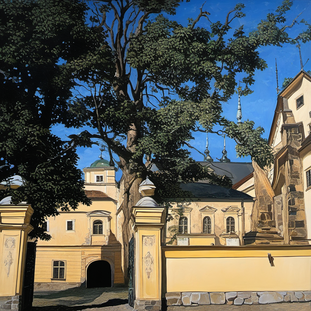 Historická podoba – Sobotín