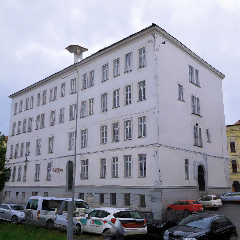 Historická podoba – Soukromá vysoká škola ekonomických studií