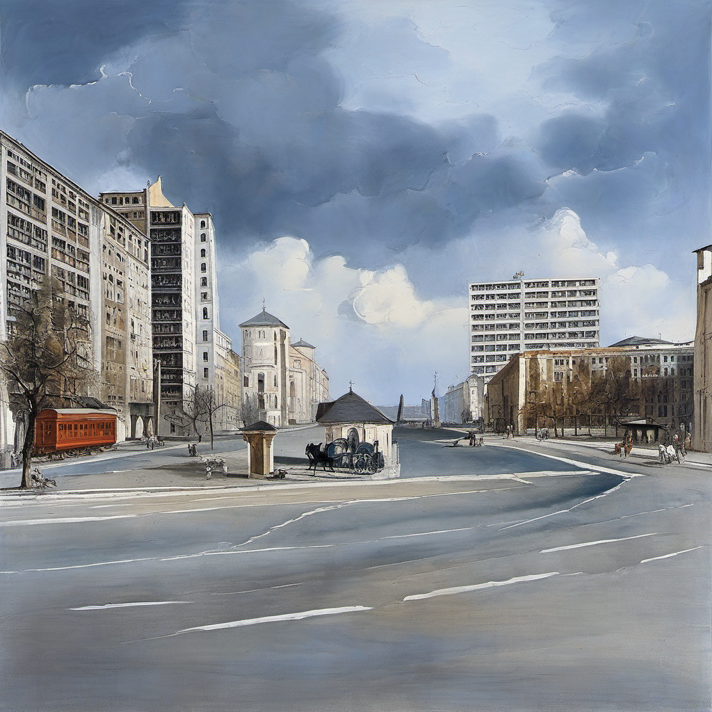 Historická podoba – Spořilov