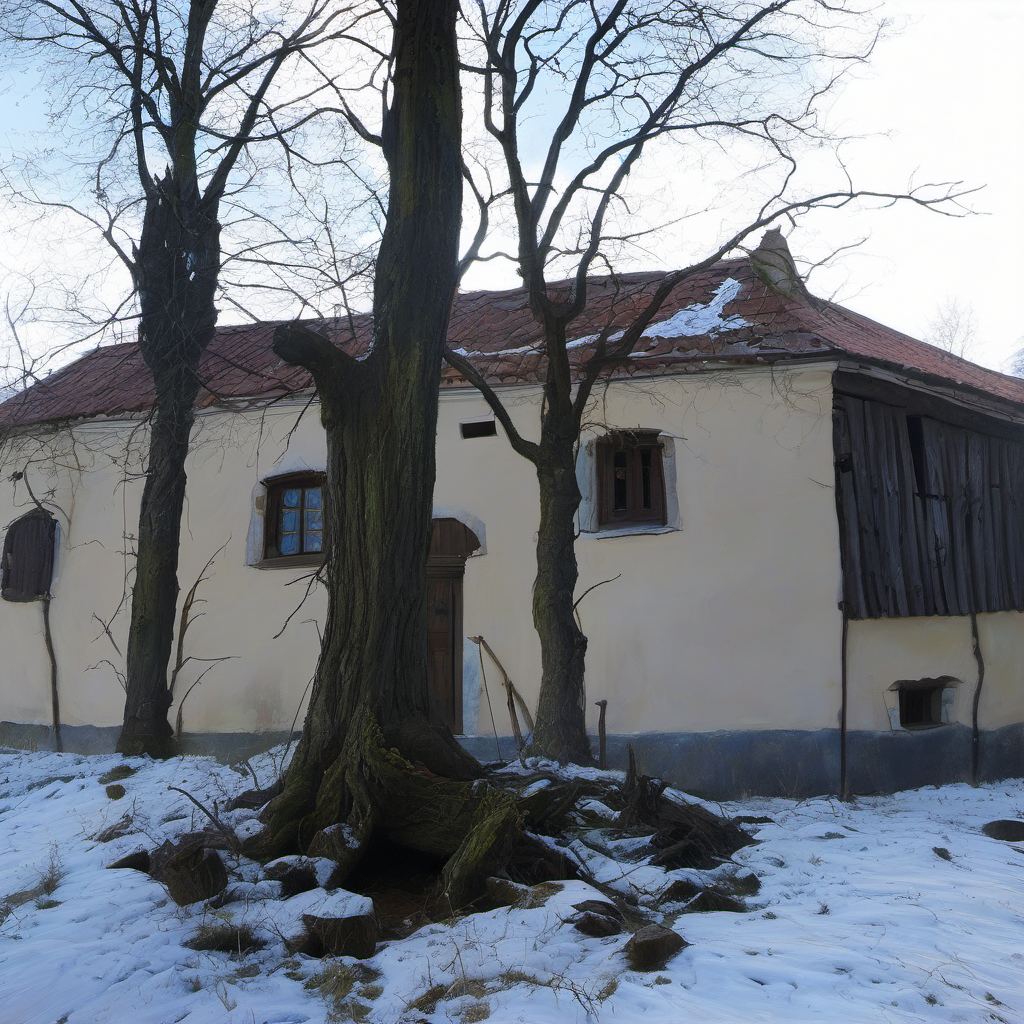 Historická podoba – Stříbrná Skalice