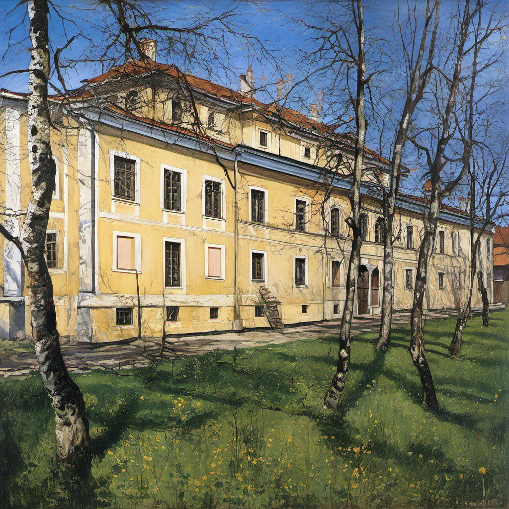 Historická podoba – Starý a Nový zámek Kolešovice