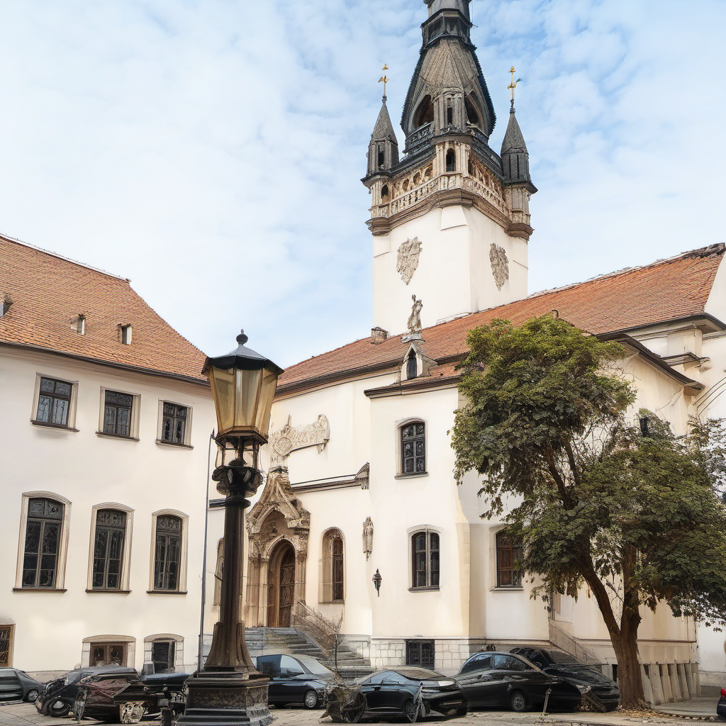 Historická podoba – Stará radnice v Brně