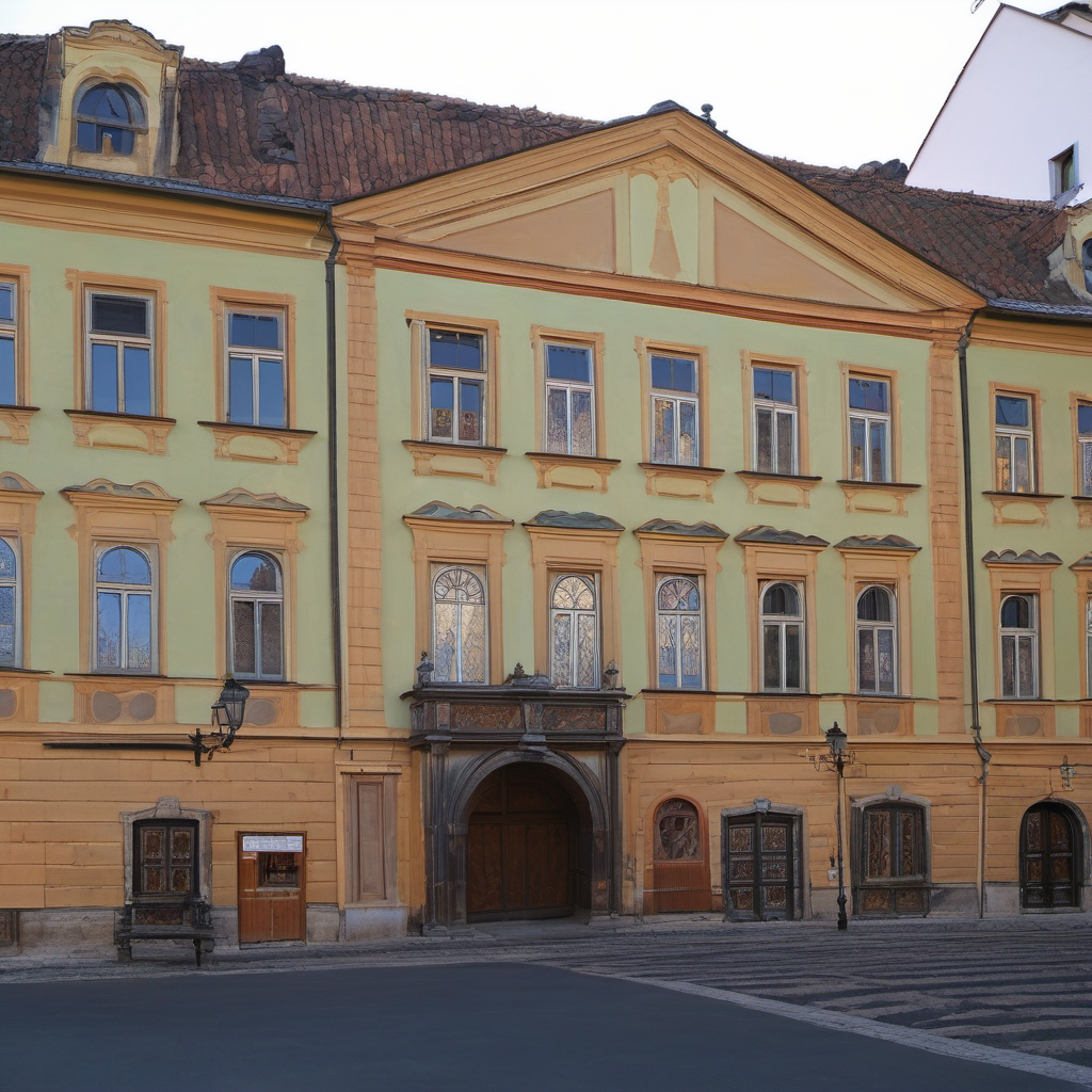 Historická podoba – Stará rychta – Havelská brána