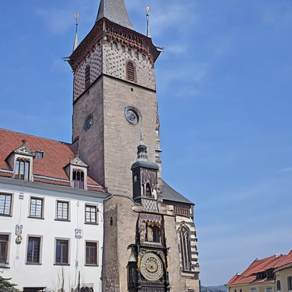 Historická podoba – Staroměstský orloj
