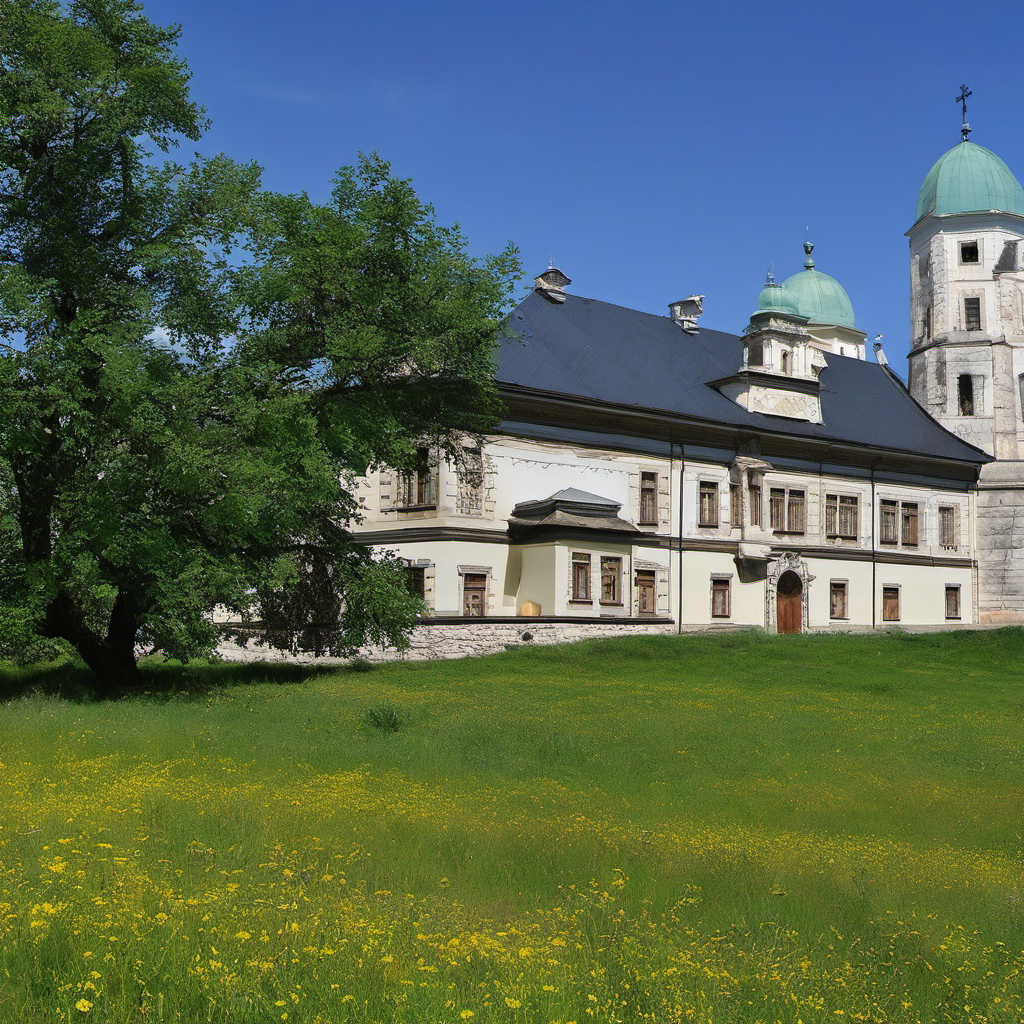 Historická podoba – Stružná
