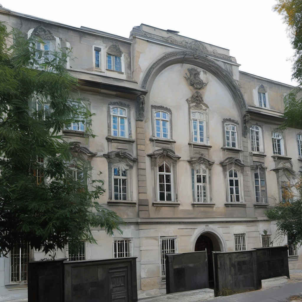 Historická podoba – Studijní a vědecká knihovna Plzeňského kraje