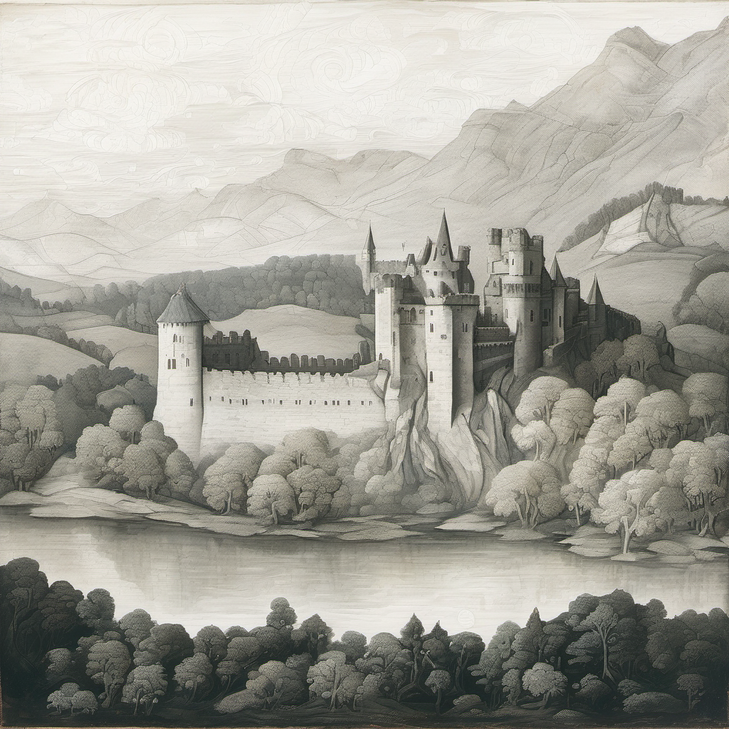 Historická podoba – Suchá (hrad)