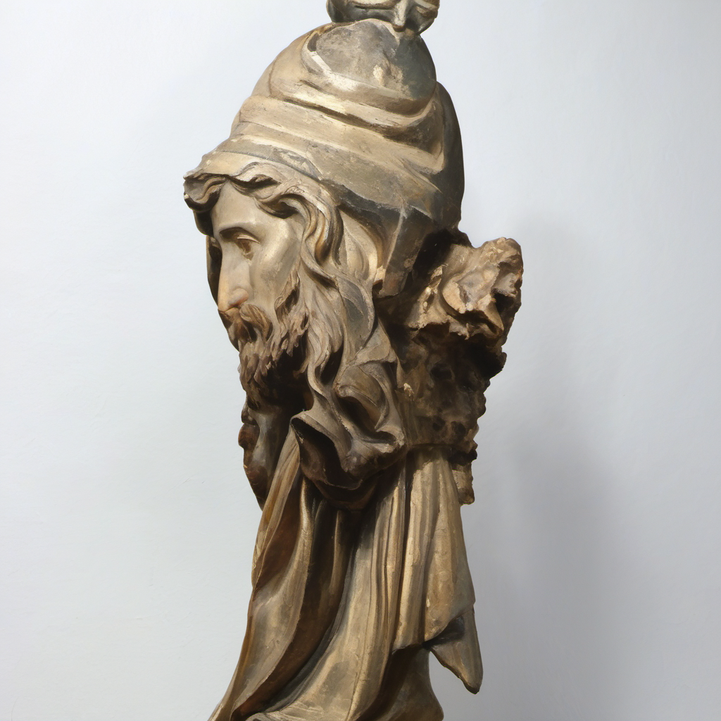 Historická podoba – Sv. Petr ze Slivice