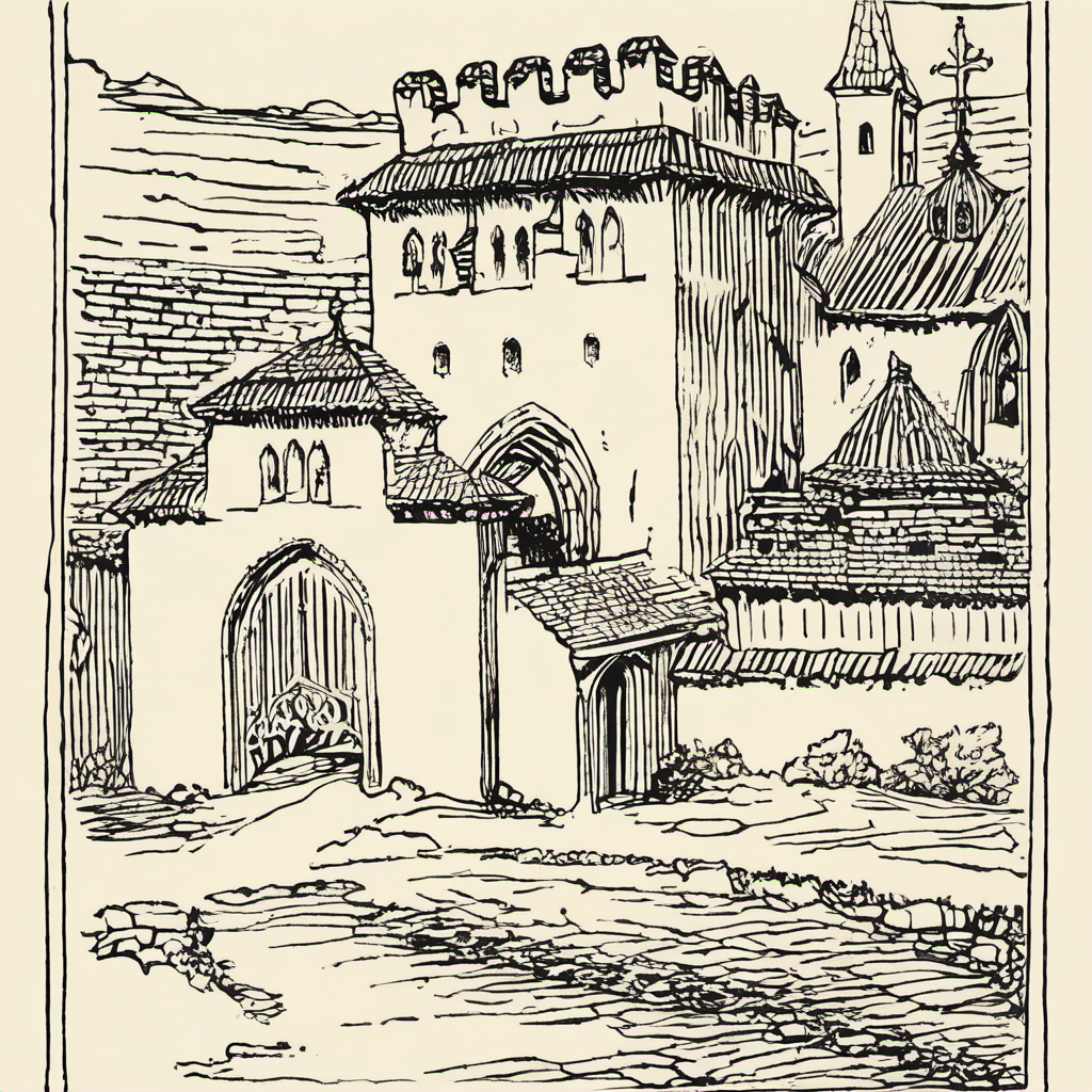 Historická podoba – Svinenská brána (České Budějovice)