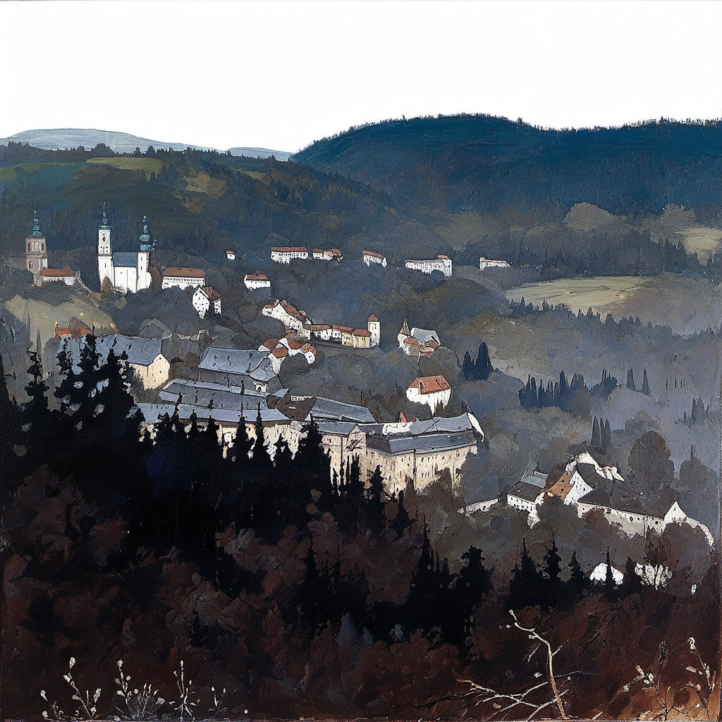 Historická podoba – Temenice