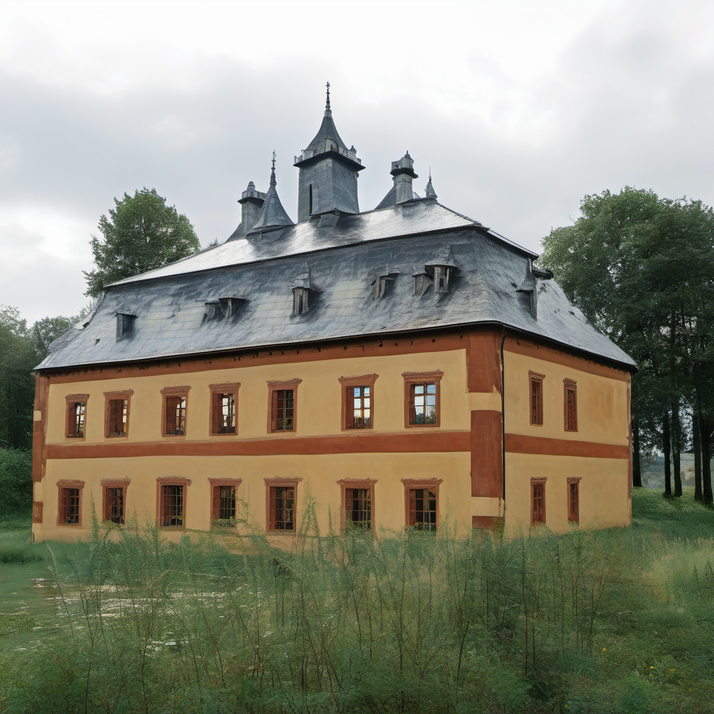 Historická podoba – Tetětice