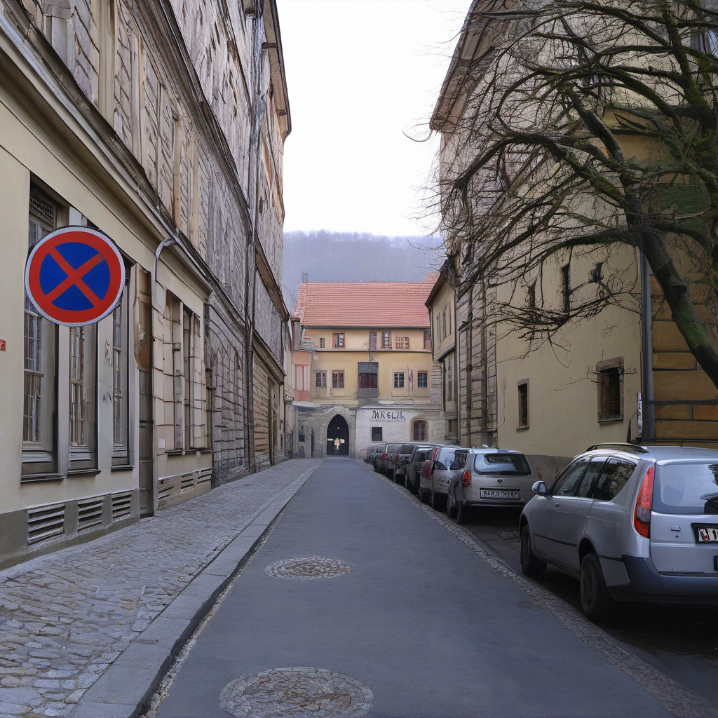 Historická podoba – U Dobřenských