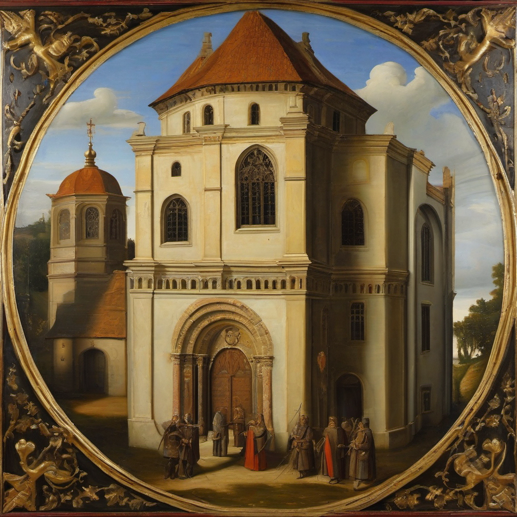 U Ježíška – historical