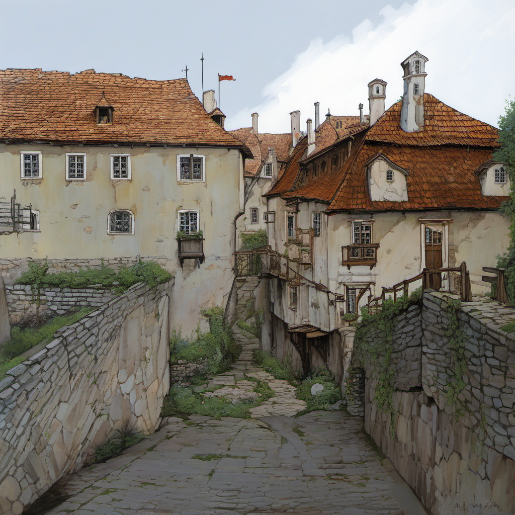 Historická podoba – U lanové dráhy