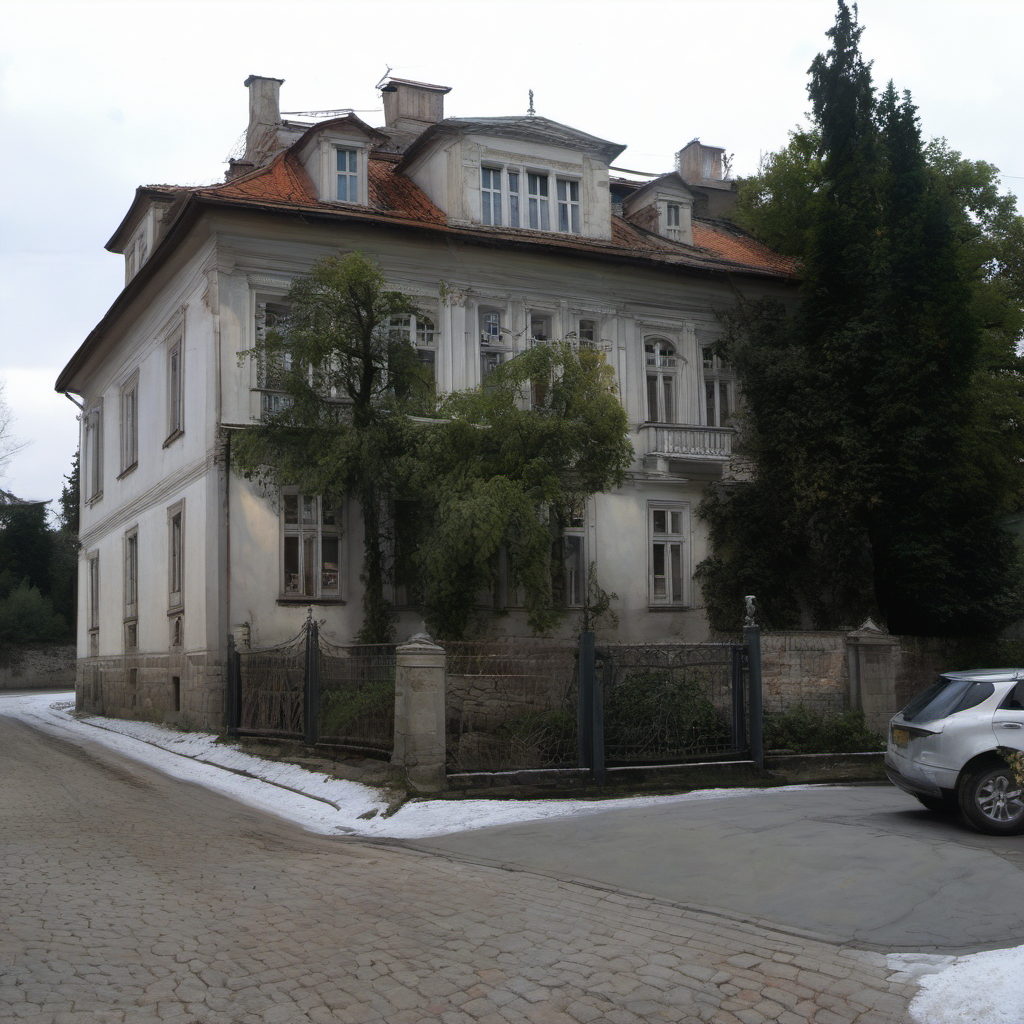Historická podoba – U Písecké brány